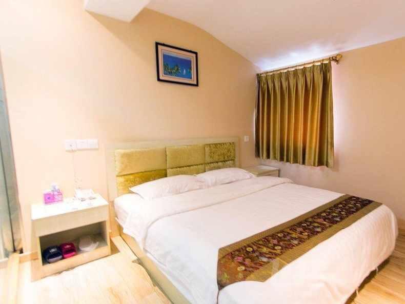Suzhou City Express Hotel المظهر الخارجي الصورة