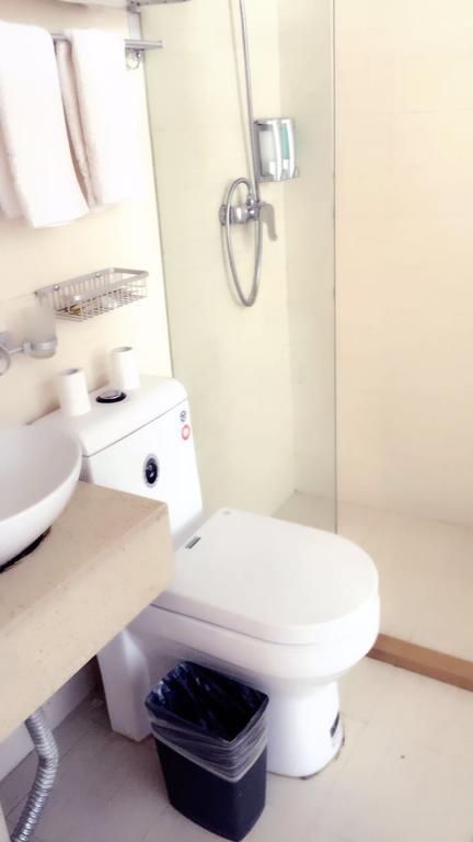 Suzhou City Express Hotel المظهر الخارجي الصورة