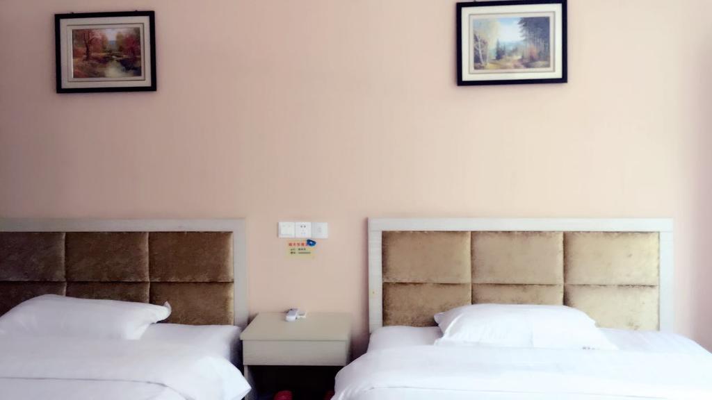 Suzhou City Express Hotel المظهر الخارجي الصورة