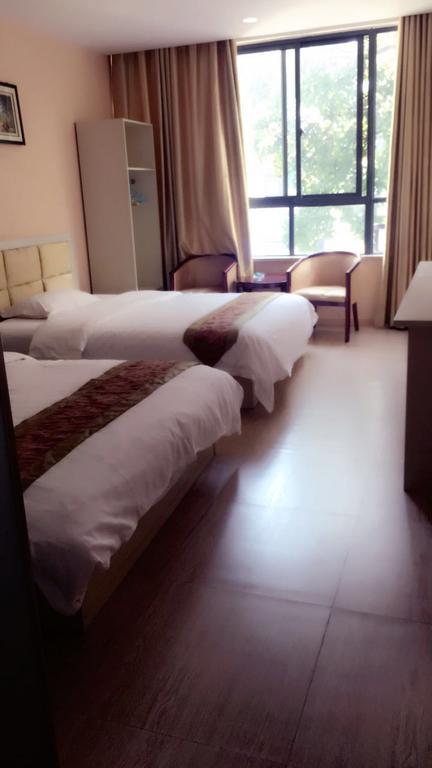 Suzhou City Express Hotel المظهر الخارجي الصورة