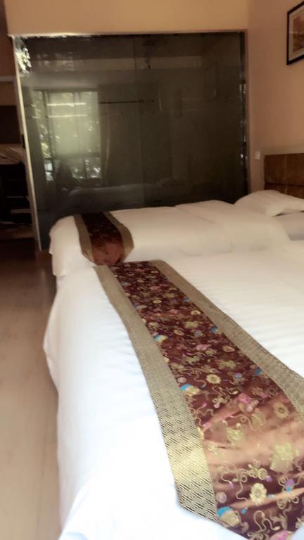 Suzhou City Express Hotel المظهر الخارجي الصورة