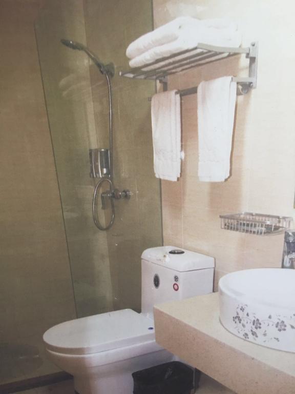 Suzhou City Express Hotel المظهر الخارجي الصورة