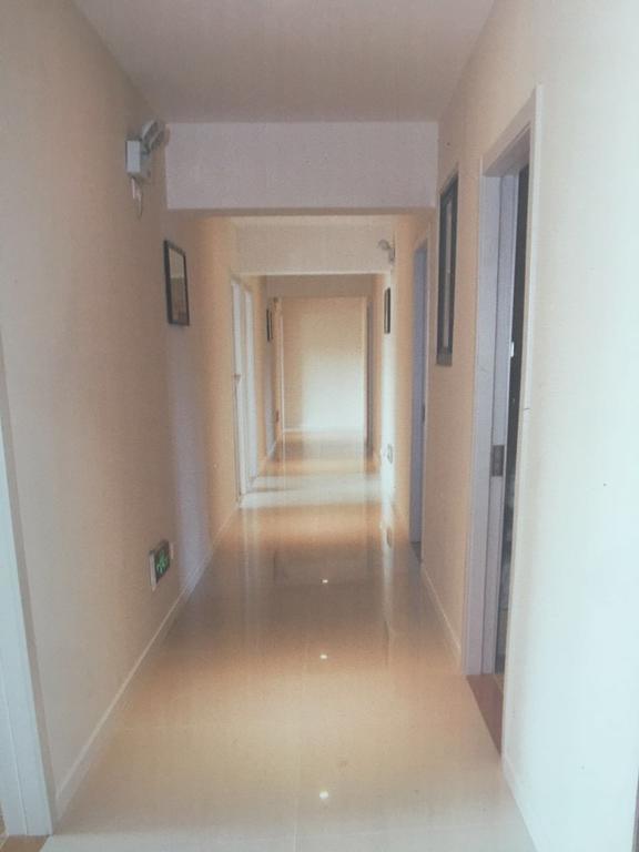 Suzhou City Express Hotel المظهر الخارجي الصورة