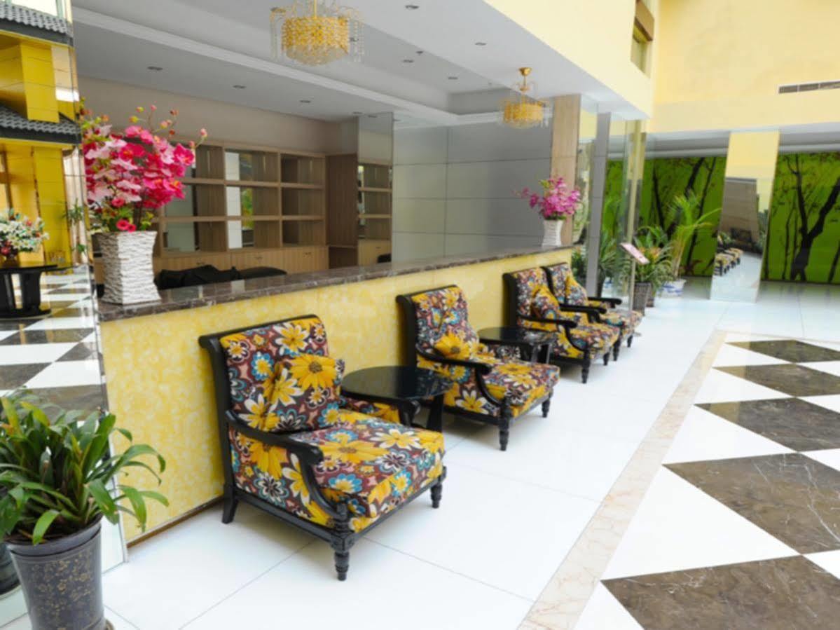 Suzhou City Express Hotel المظهر الخارجي الصورة