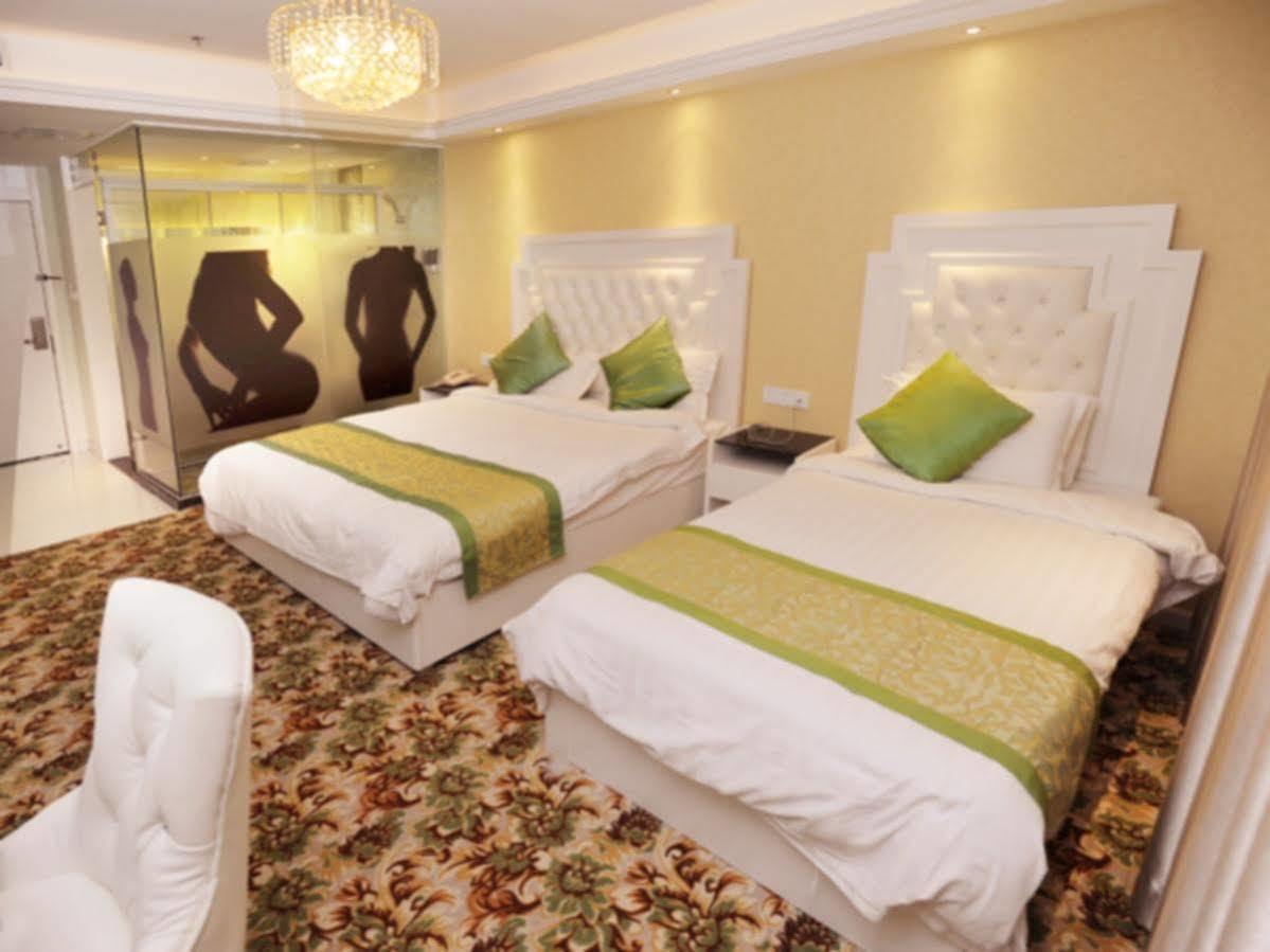 Suzhou City Express Hotel المظهر الخارجي الصورة